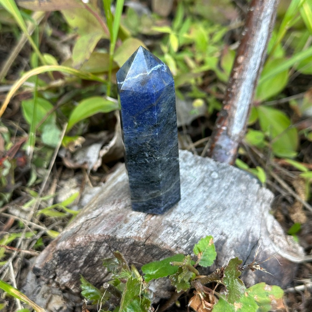 Sodalite Tower